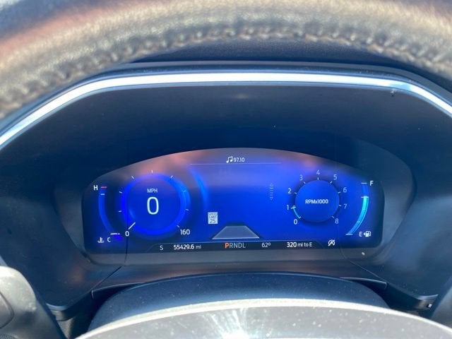 2021 Ford Escape Titanium