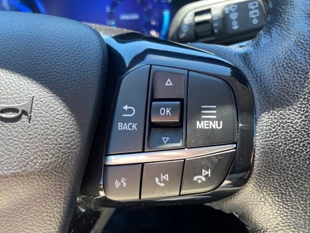 2021 Ford Escape Titanium