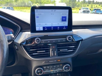 2021 Ford Escape Titanium