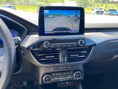 2021 Ford Escape Titanium