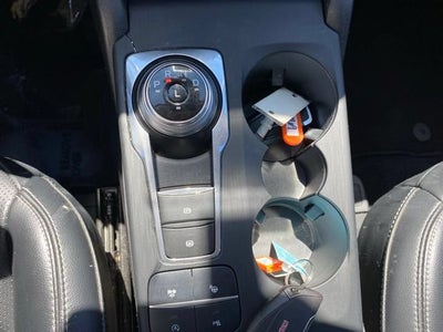 2021 Ford Escape Titanium