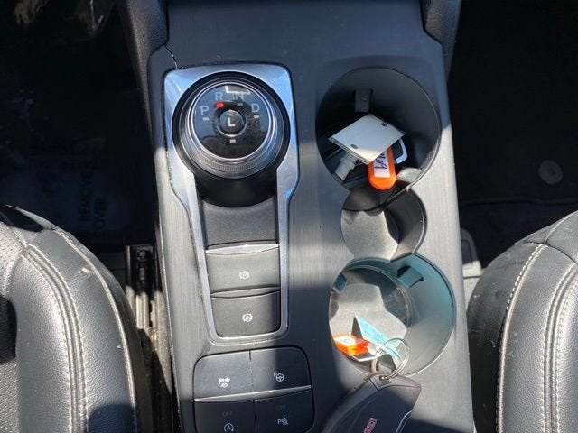 2021 Ford Escape Titanium