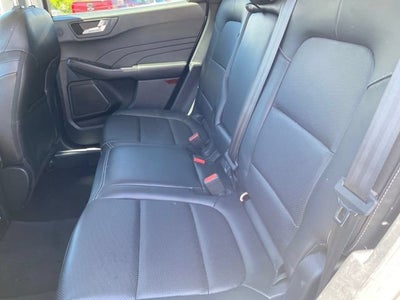 2021 Ford Escape Titanium