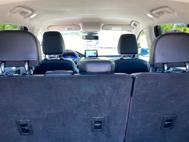 2021 Ford Escape Titanium