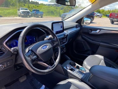 2021 Ford Escape Titanium
