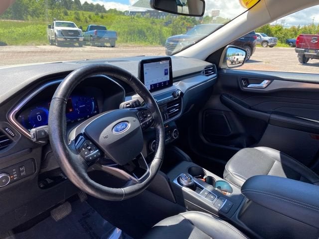 2021 Ford Escape Titanium