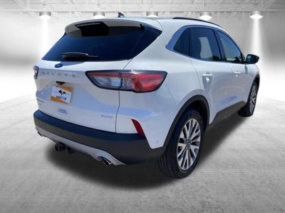2021 Ford Escape Titanium