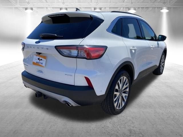 2021 Ford Escape Titanium
