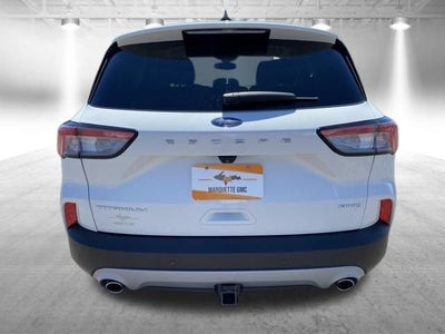 2021 Ford Escape Titanium