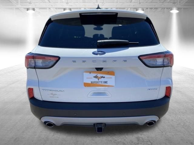 2021 Ford Escape Titanium