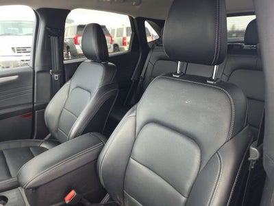 2025 Ford Escape Platinum