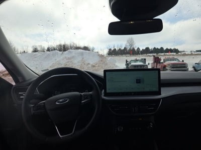 2025 Ford Escape Platinum