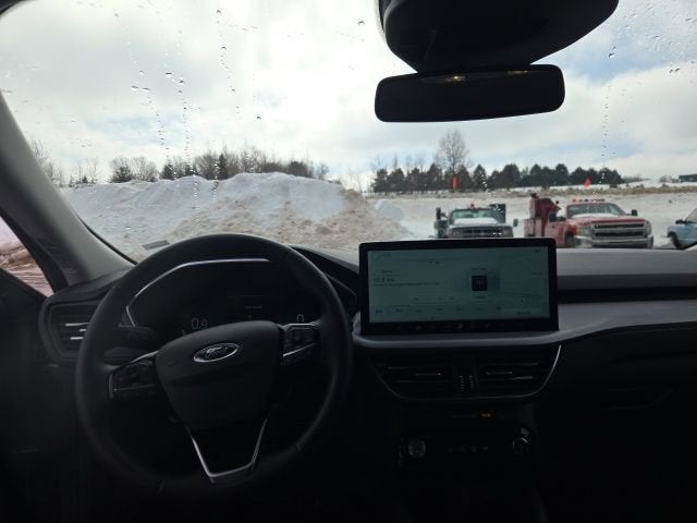 2025 Ford Escape Platinum