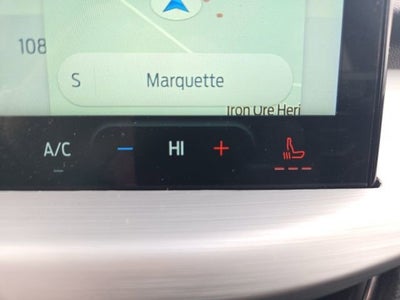 2025 Ford Escape Platinum