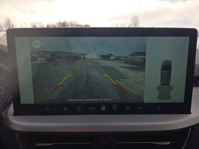 2025 Ford Escape Platinum