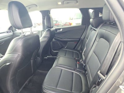 2025 Ford Escape Platinum