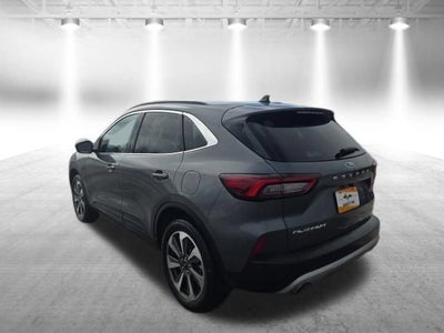 2025 Ford Escape Platinum