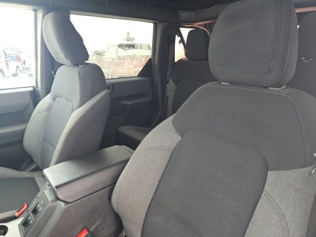 2022 Ford Bronco Base