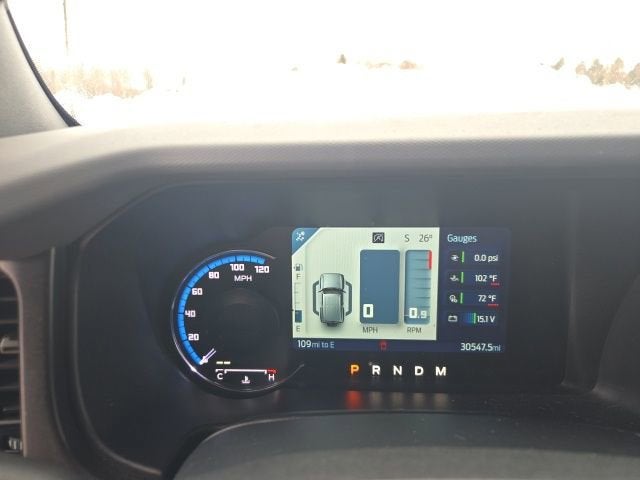 2022 Ford Bronco Base