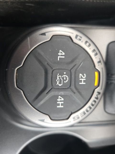 2022 Ford Bronco Base