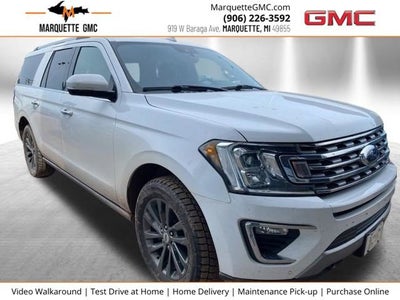 2020 Ford Expedition Limited MAX