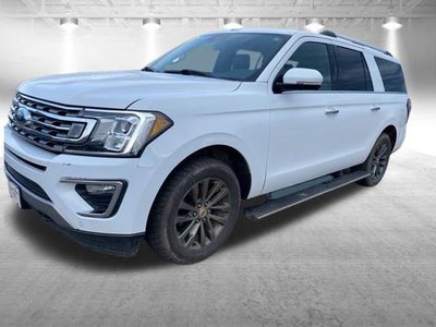 2020 Ford Expedition Limited MAX