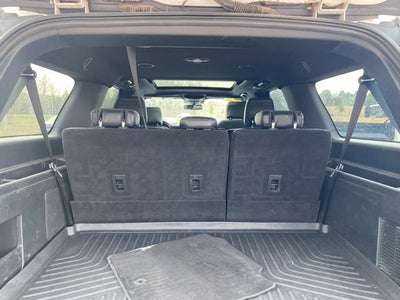 2020 Ford Expedition Limited MAX