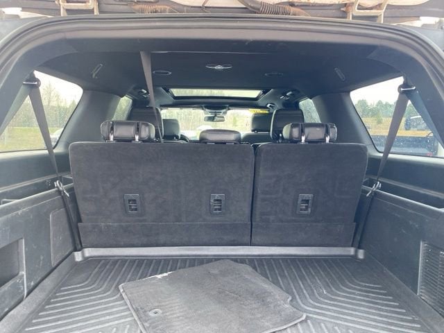 2020 Ford Expedition Limited MAX