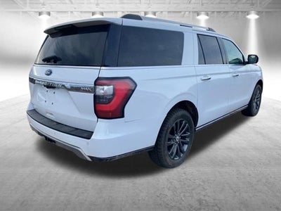 2020 Ford Expedition Limited MAX
