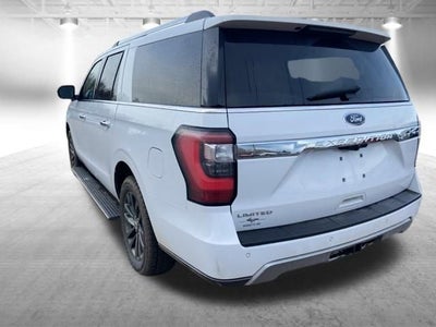 2020 Ford Expedition Limited MAX