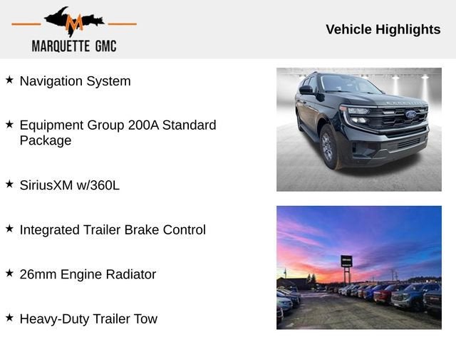 2025 Ford Expedition Active