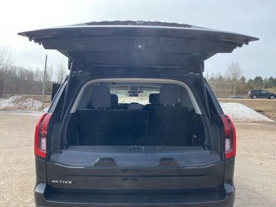 2025 Ford Expedition Active