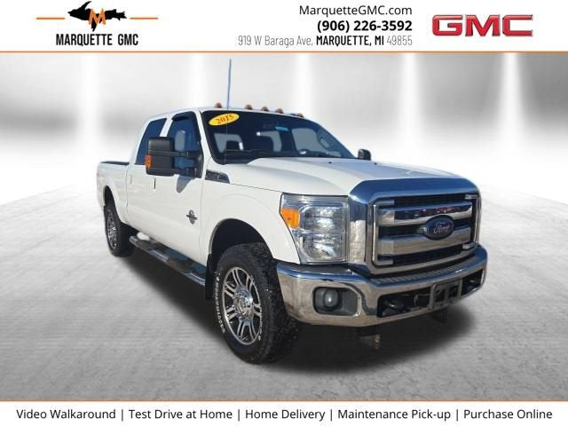 2015 Ford F-350 Super Duty Lariat