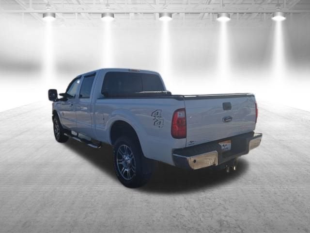 2015 Ford Super Duty F-350 SRW Platinum