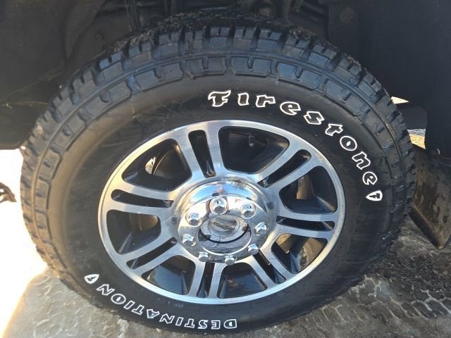 2015 Ford Super Duty F-350 SRW Platinum