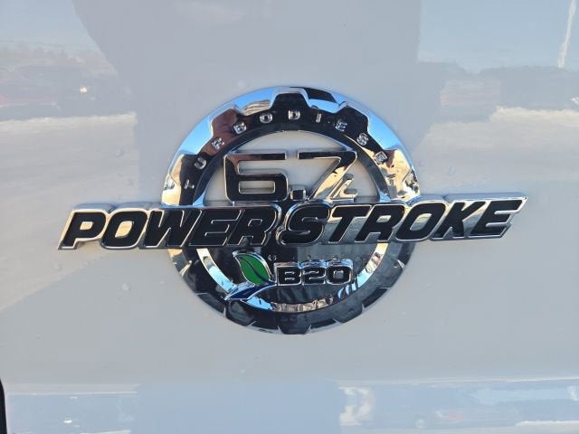 2015 Ford Super Duty F-350 SRW Platinum