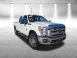 2015 Ford Super Duty F-350 SRW Platinum