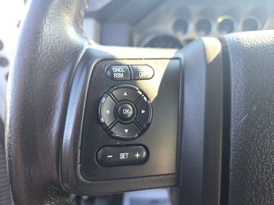 2015 Ford Super Duty F-350 SRW Platinum