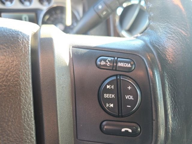 2015 Ford Super Duty F-350 SRW Platinum