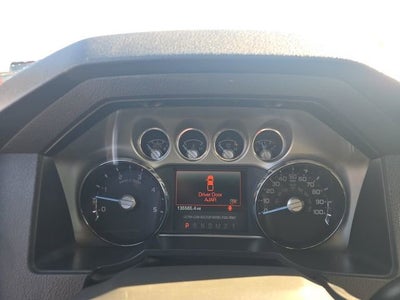 2015 Ford Super Duty F-350 SRW Platinum