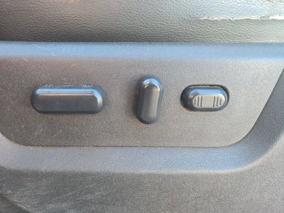 2015 Ford Super Duty F-350 SRW Platinum