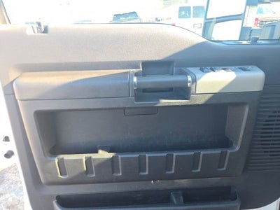 2015 Ford Super Duty F-350 SRW Platinum