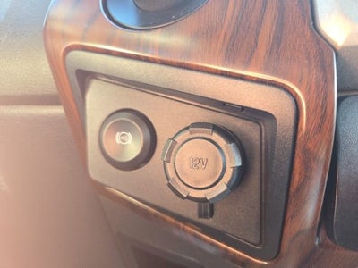 2015 Ford Super Duty F-350 SRW Platinum