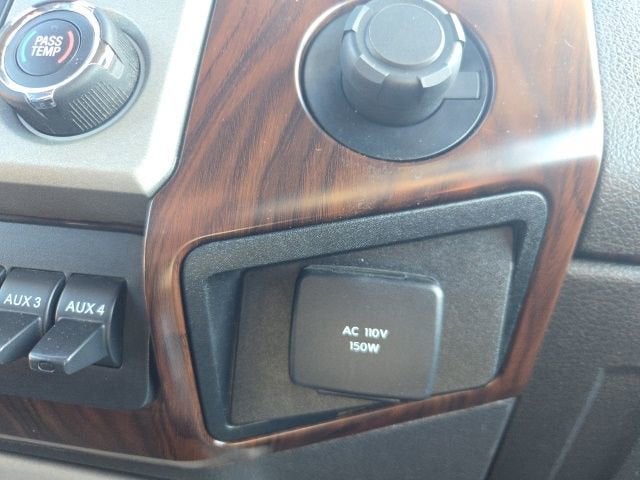 2015 Ford Super Duty F-350 SRW Platinum