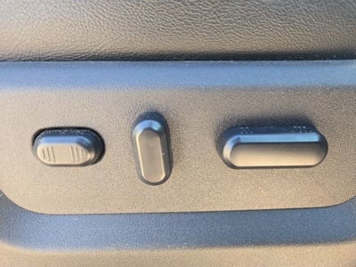 2015 Ford Super Duty F-350 SRW Platinum