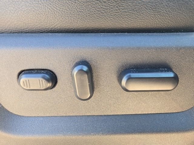 2015 Ford Super Duty F-350 SRW Platinum