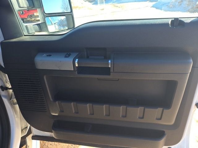 2015 Ford Super Duty F-350 SRW Platinum