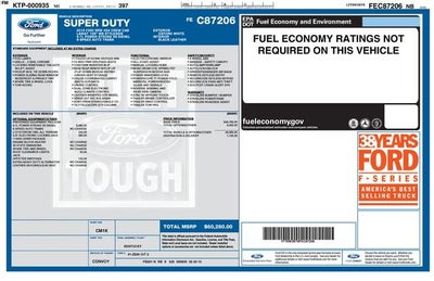 2015 Ford Super Duty F-350 SRW Platinum