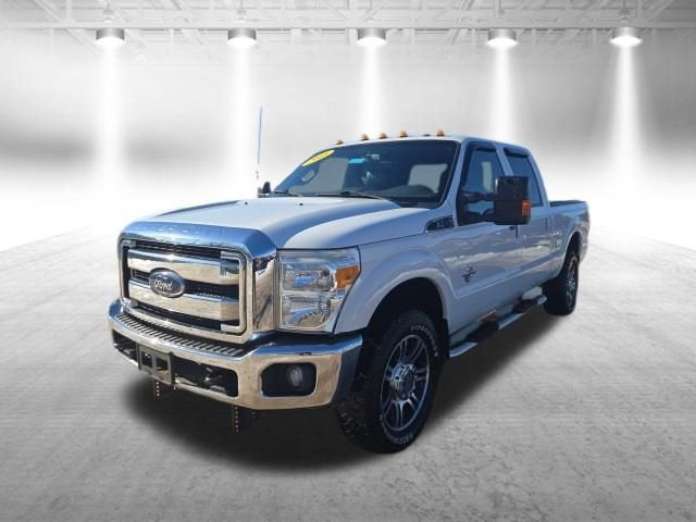 2015 Ford Super Duty F-350 SRW Platinum