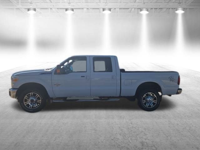 2015 Ford Super Duty F-350 SRW Platinum